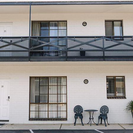 Centralpoint Motel Wagga Wagga Exteriör bild