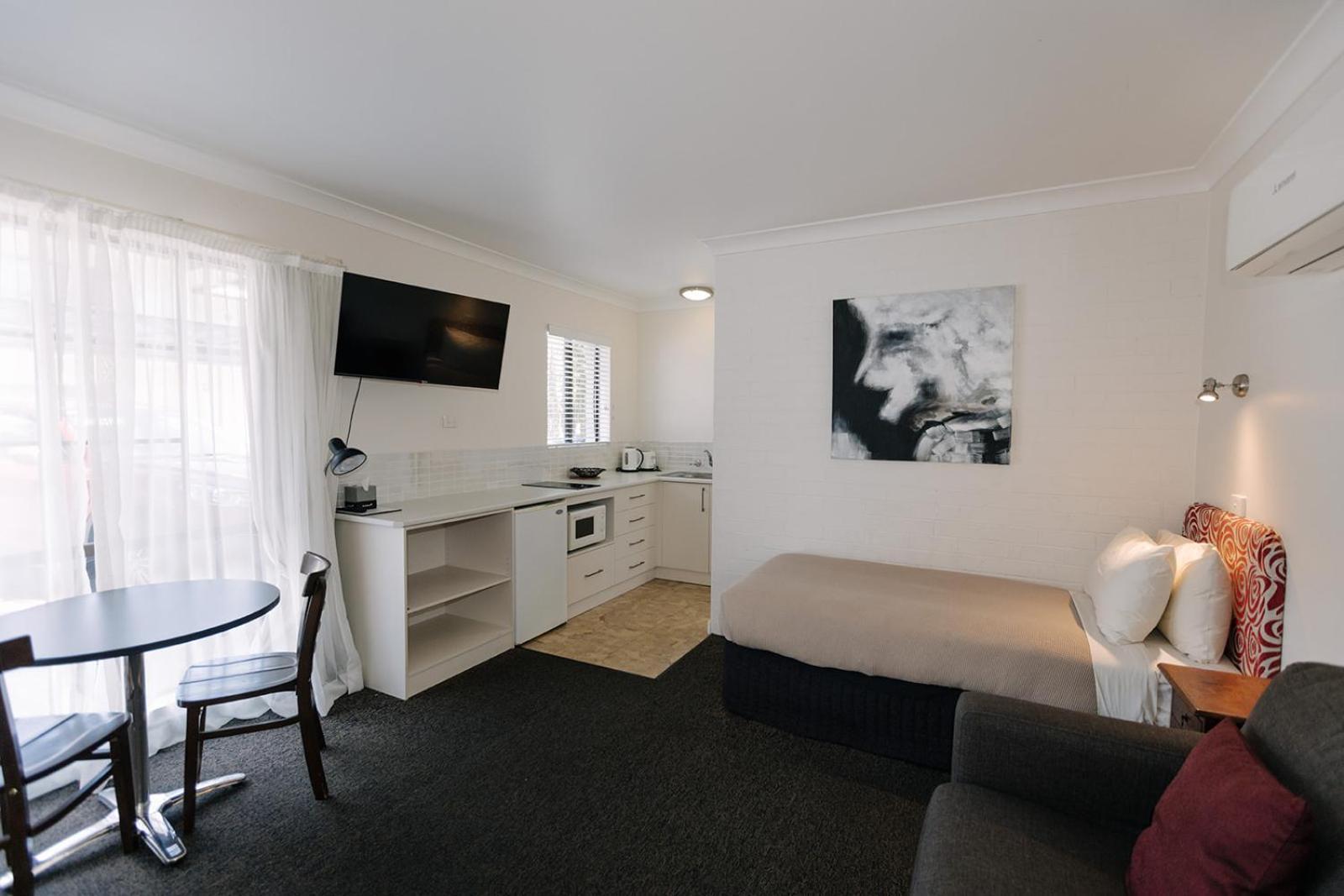 Centralpoint Motel Wagga Wagga Exteriör bild