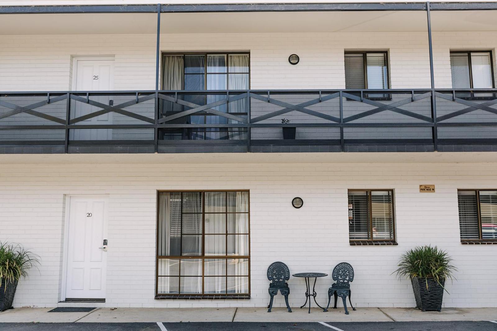Centralpoint Motel Wagga Wagga Exteriör bild