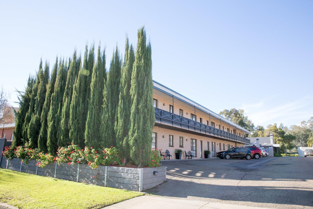 Centralpoint Motel Wagga Wagga Exteriör bild