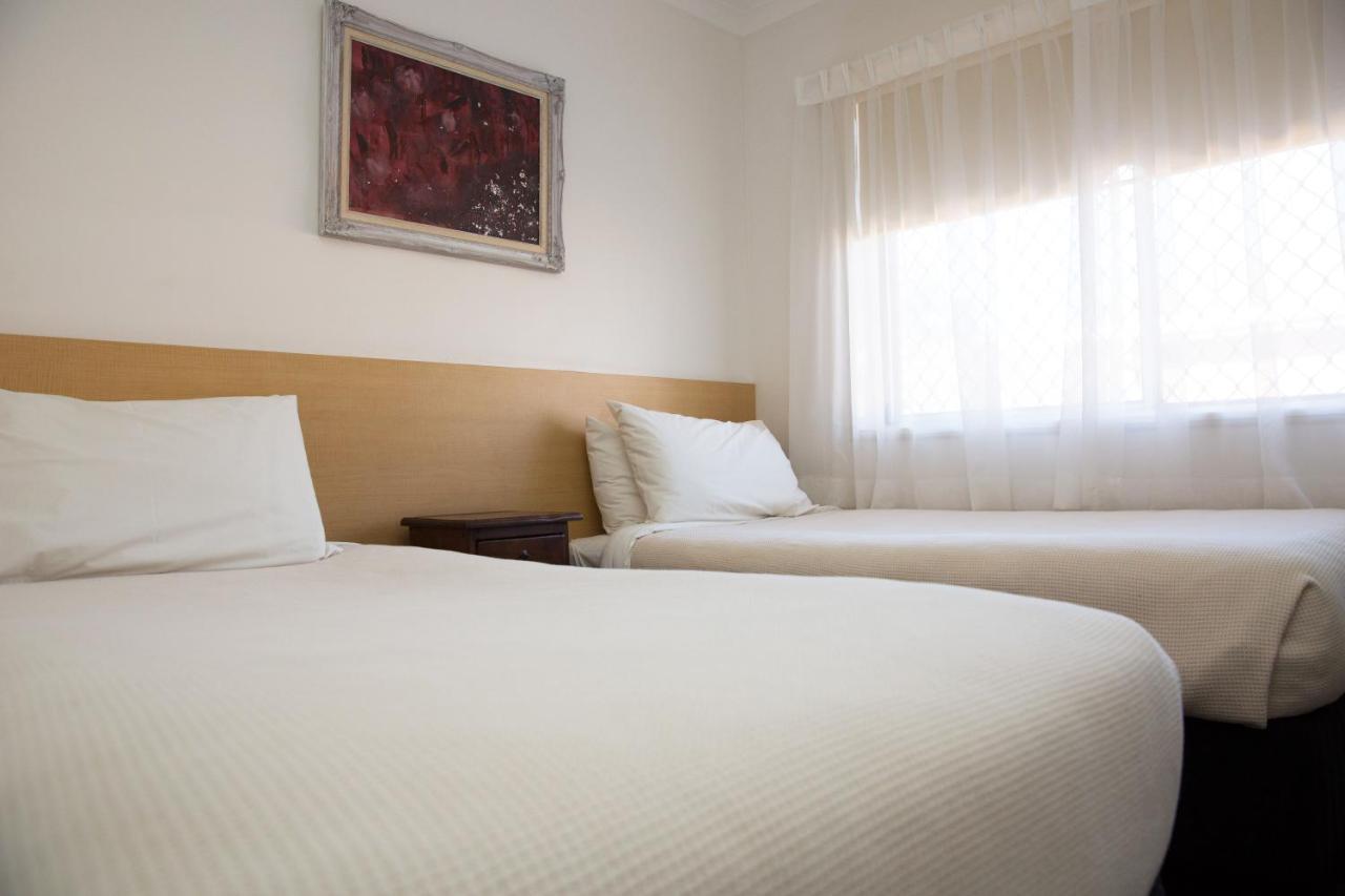 Centralpoint Motel Wagga Wagga Exteriör bild