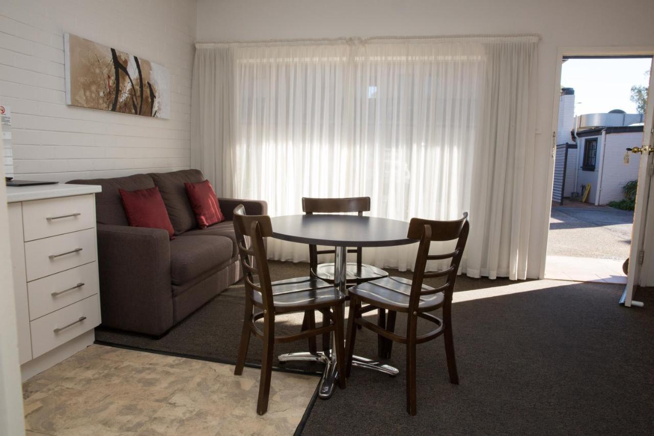 Centralpoint Motel Wagga Wagga Exteriör bild