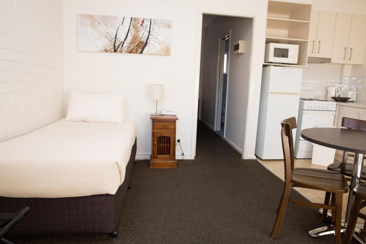 Centralpoint Motel Wagga Wagga Exteriör bild